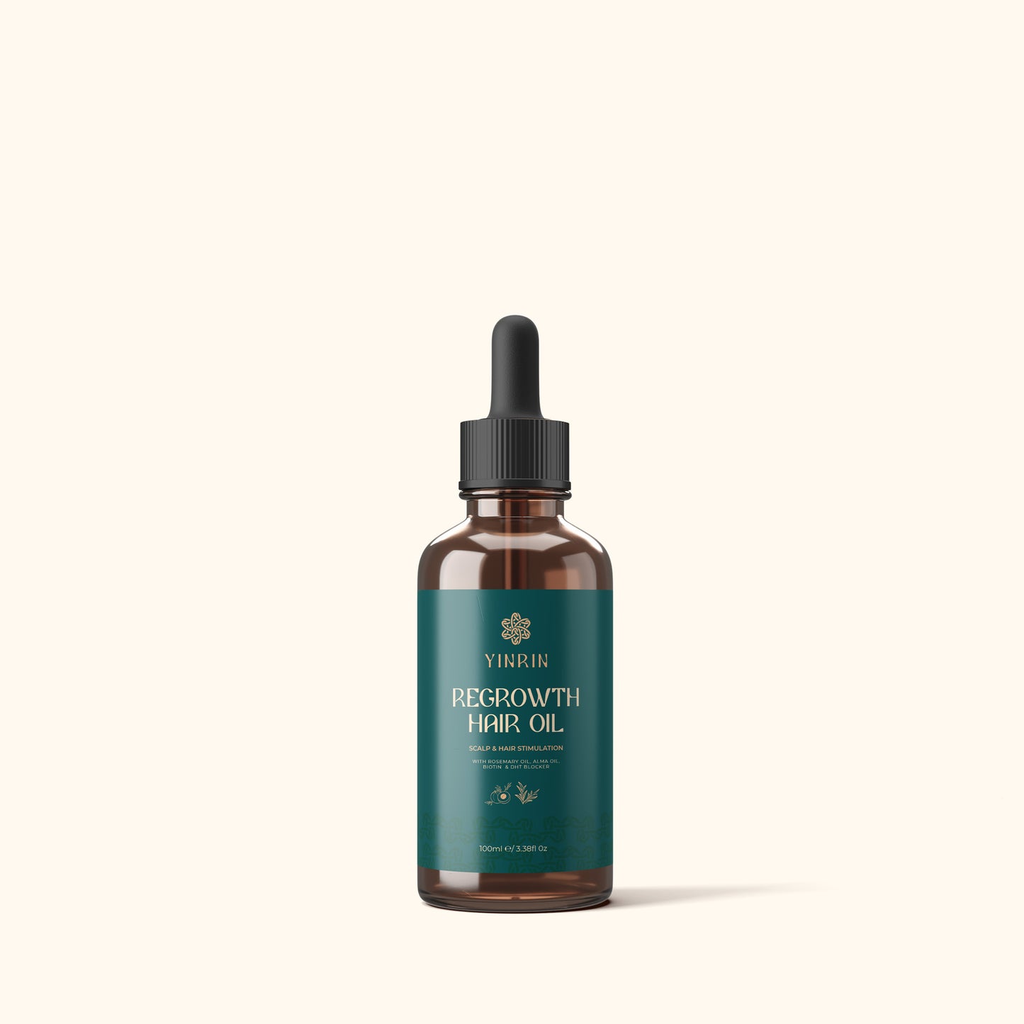 Regrowth Hair Oil