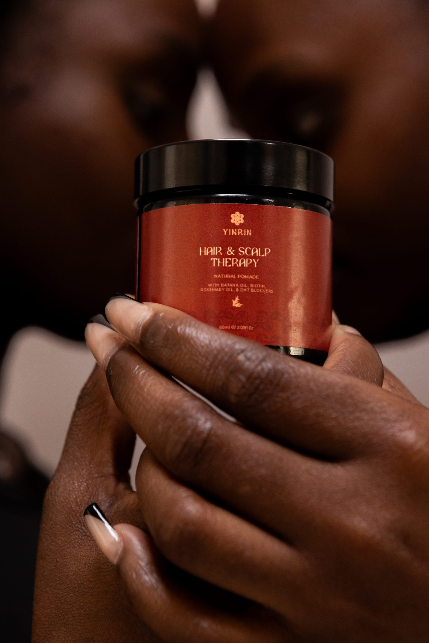 Hair & Scalp Therapy
