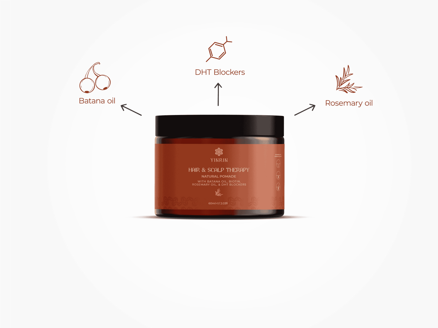 Hair & Scalp Therapy