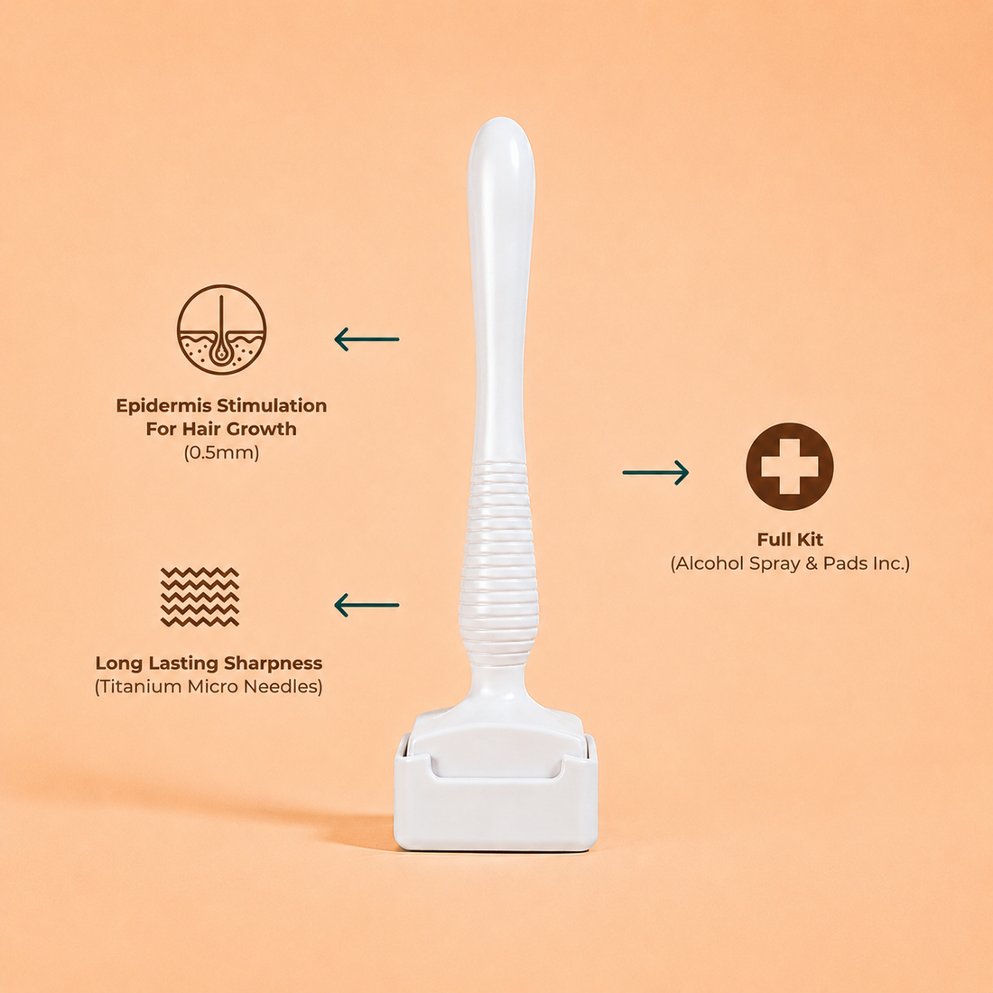 A Comprehensive Guide to Derma Stamping for Hair Loss | How to Stimulate Hair Growth By Derma Stamping