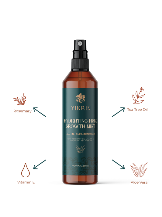 Hydrating Hair Growth Mist