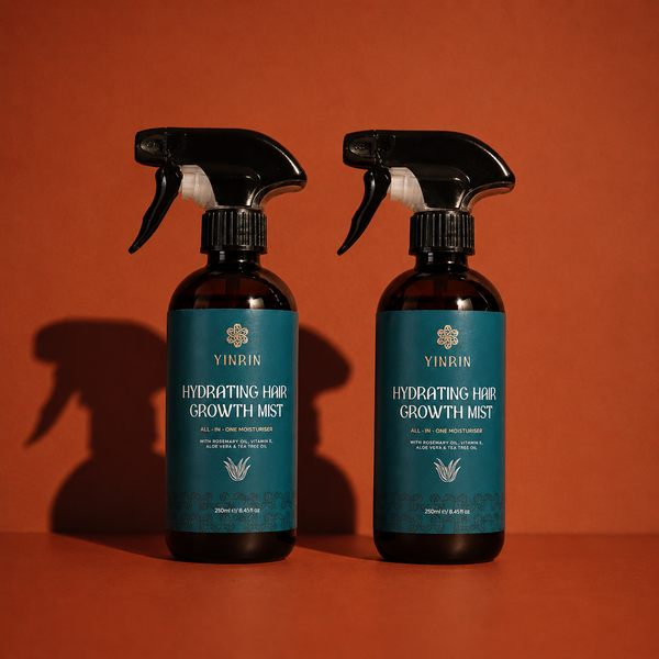 Hydrating Hair Growth Mist (Twin Pack)