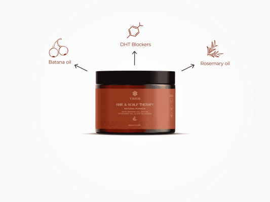Hair Food & Scalp Therapy