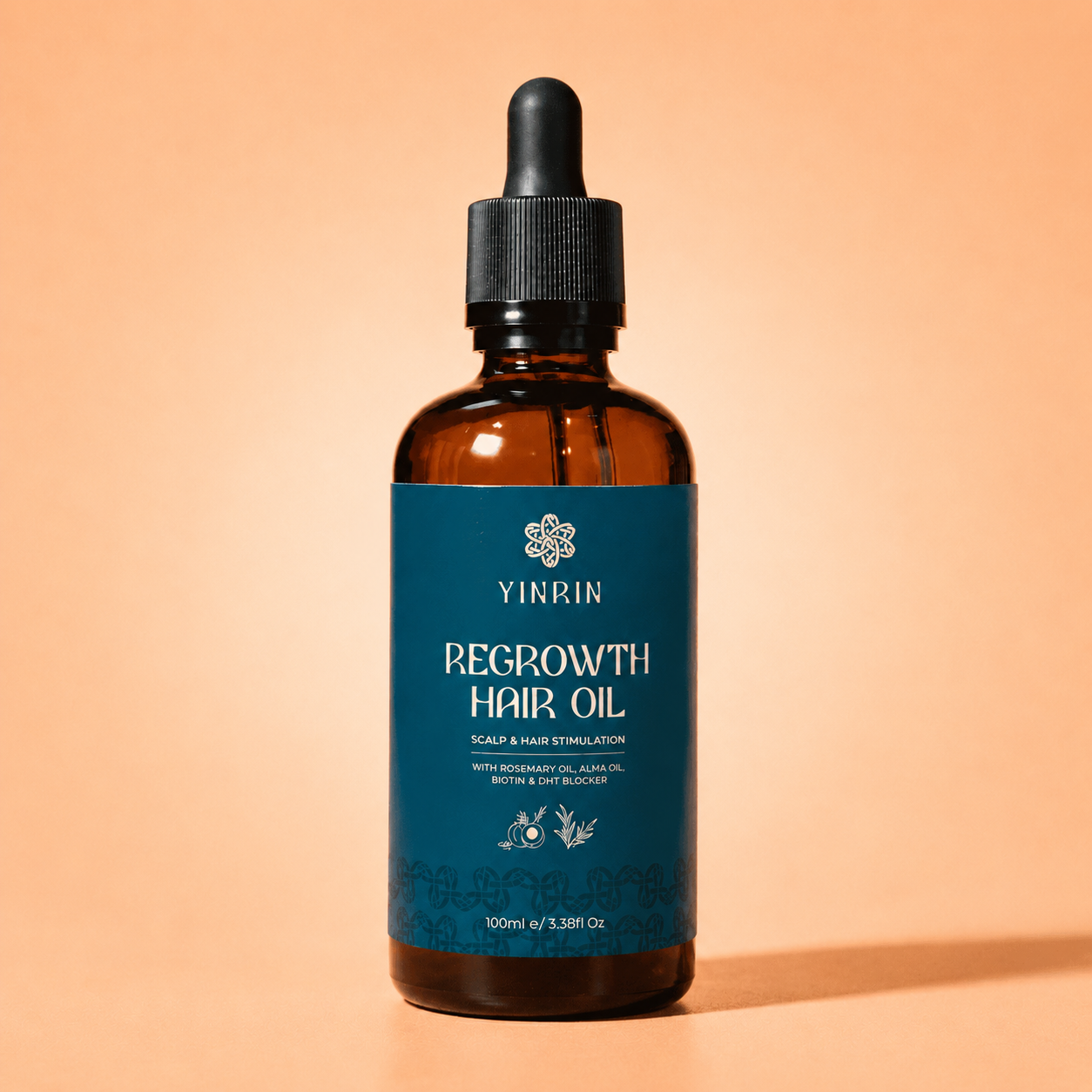 Regrowth Hair Oil