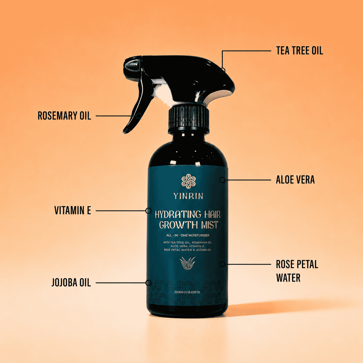 Hydrating Hair Growth Mist