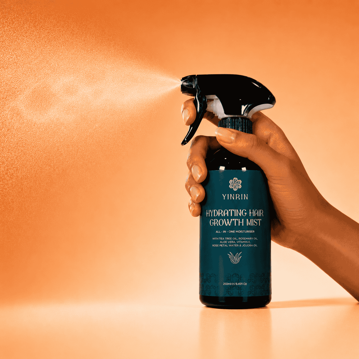 Hydrating Hair Growth Mist
