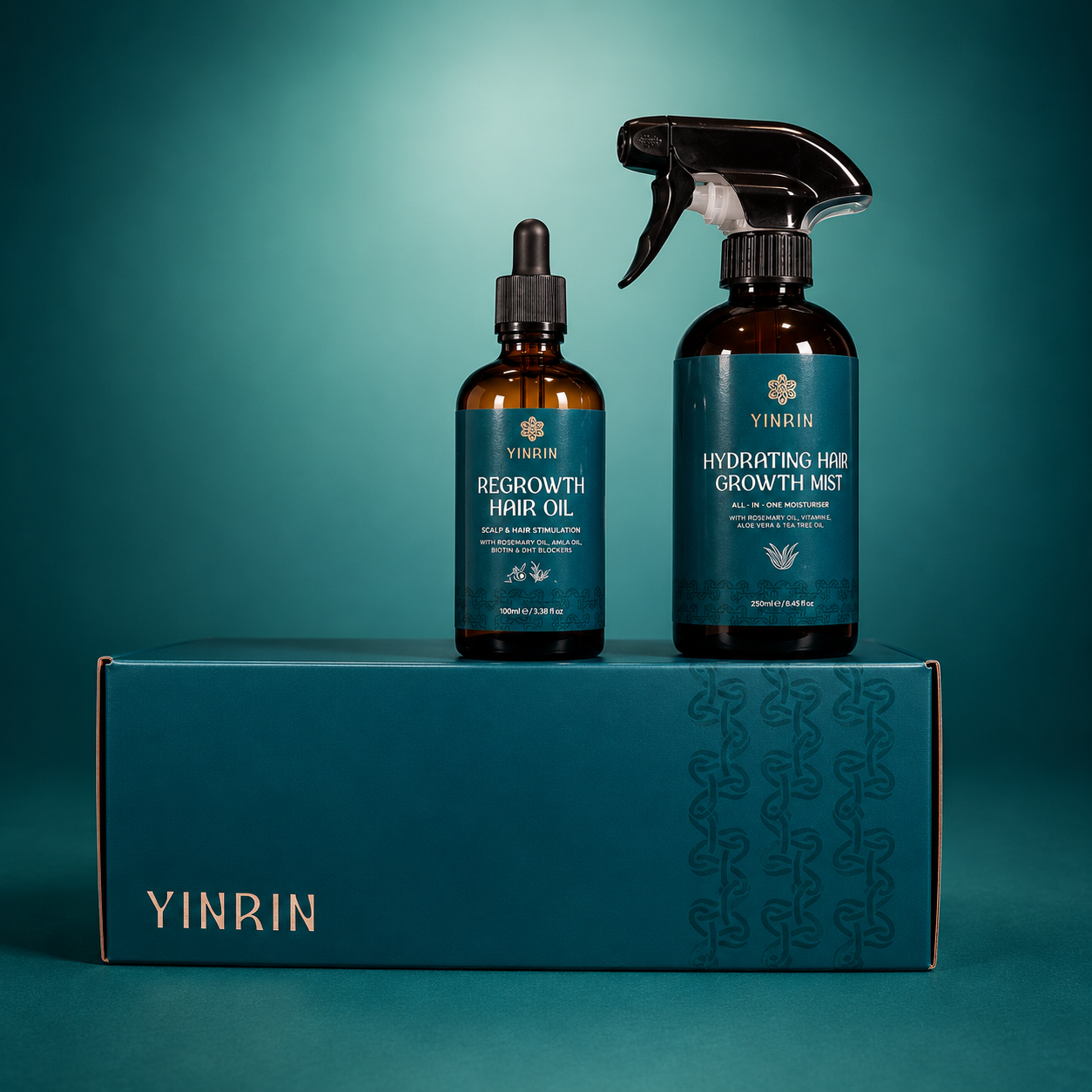 Hydrating Regrowth Duo