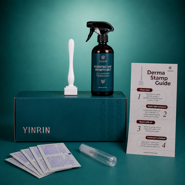 Stimulating Hydration Bundle