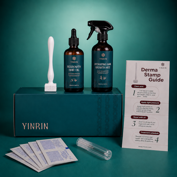 All-In-One Hair Regrowth Bundle