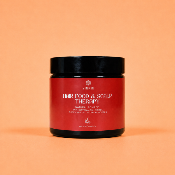 Hair Food & Scalp Therapy