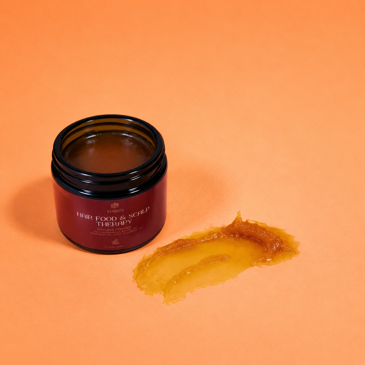 Hair Food & Scalp Therapy