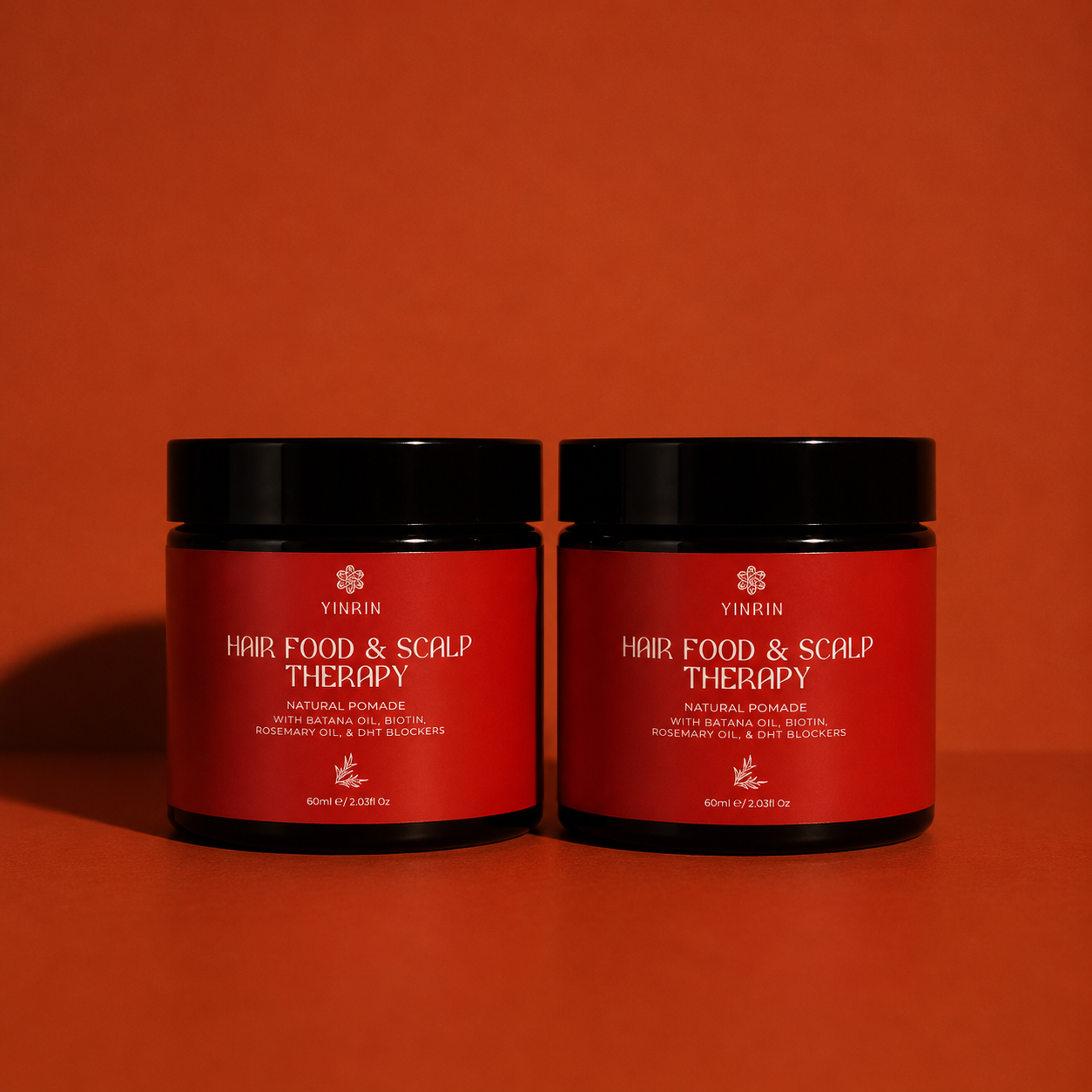 Hair Food & Scalp Therapy (Twin Pack)