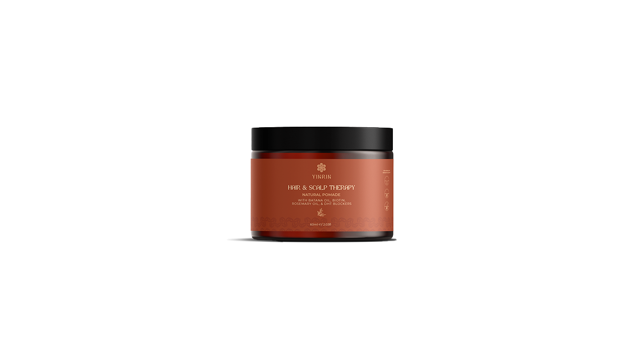Hair & Scalp Therapy